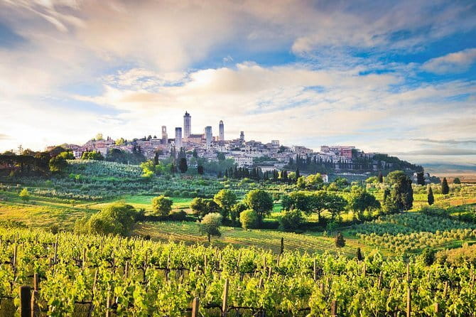 Private Best of Tuscany Hill Towns Tour with lunch from Florence - Key Points