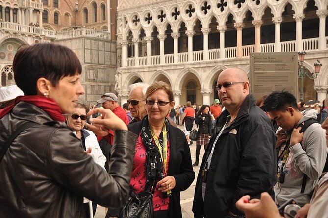 Private Best of Venice Walking Tour with St Mark's Basilica - Reviews Highlighting the Guide and Experience