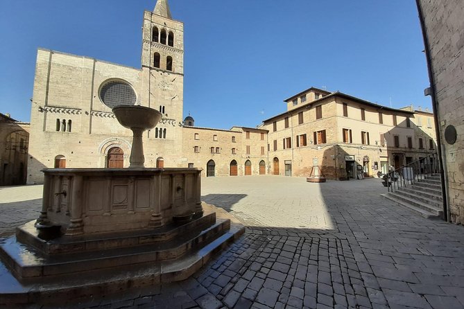 Private Bevagna Walking Tour with official guide - Explore Bevagna’s Medieval Streets with a Private Guide