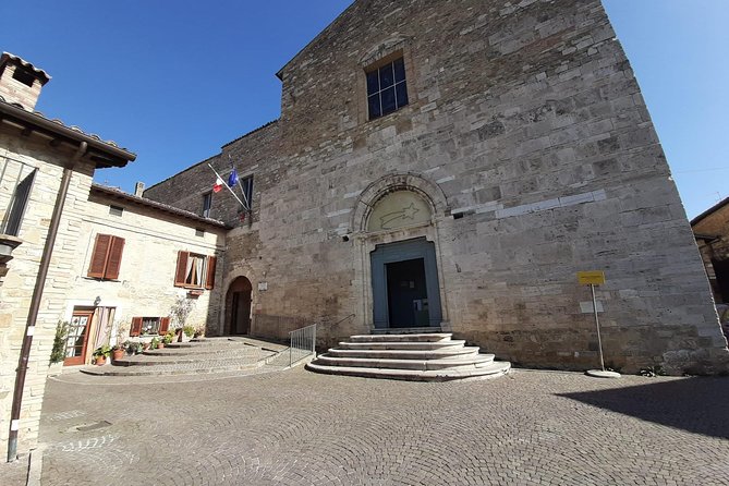 Private Bevagna Walking Tour with official guide - The Pacing and Experience Level