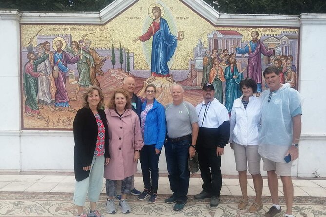 Private Biblical Ancient Corinth Tour from Athens - Explore the Ancient City of Corinth and Its Landmarks