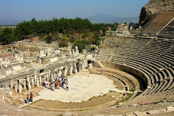 Private Biblical Ephesus Full-Day Tour From Izmir - Key Points