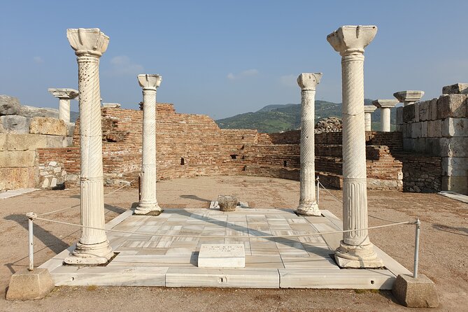 Private Biblical Ephesus Full-Day Tour From Izmir - Lunch and Additional Sites in the Tour