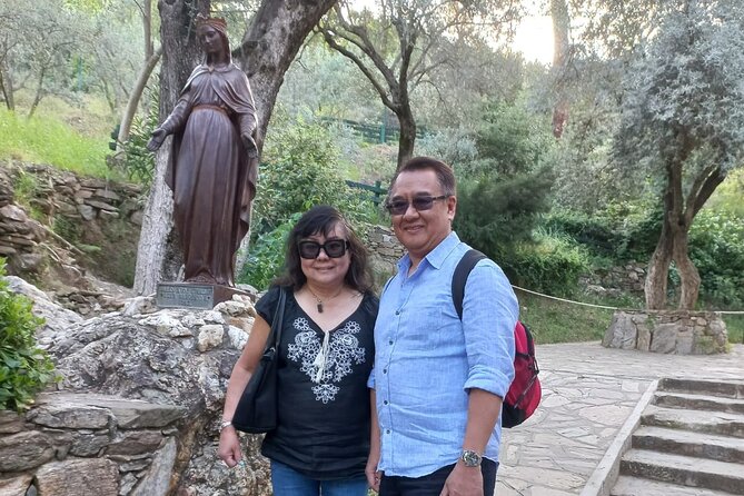 Private Biblical Ephesus Tour from Kusadasi Port with Lunch - The Start Point at Kusadasi’s Ege Ports