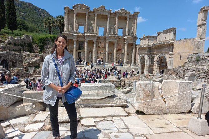 Private Biblical Ephesus Tour from Kusadasi Port with Lunch - The Basilica of St. John and the Tomb of St. John