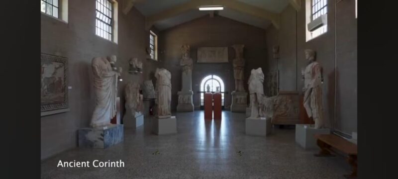 Private Biblical tour in Corinth following Apostle Paul. - Who Will Appreciate This Tour?