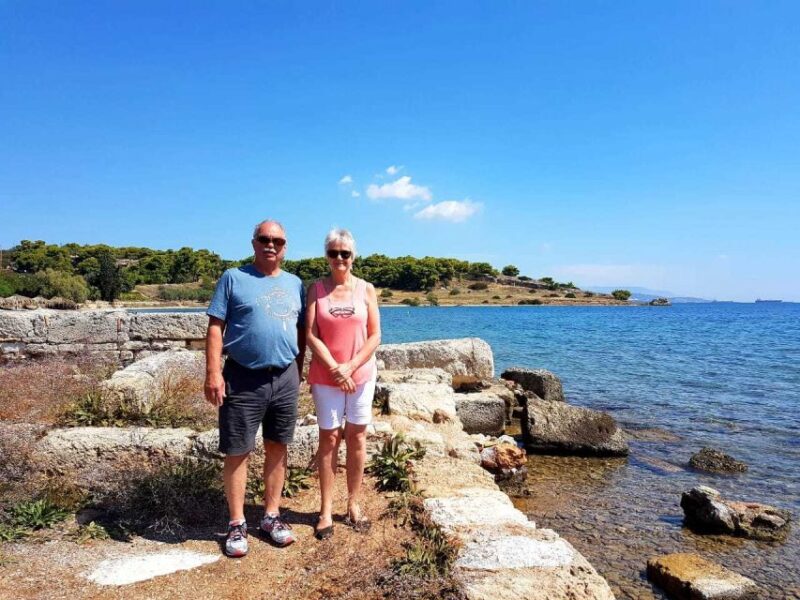 Private Biblical Tour of Ancient Corinth & Isthmus Canal - A Private Tour Combining Biblical Sites and Engineering Marvels