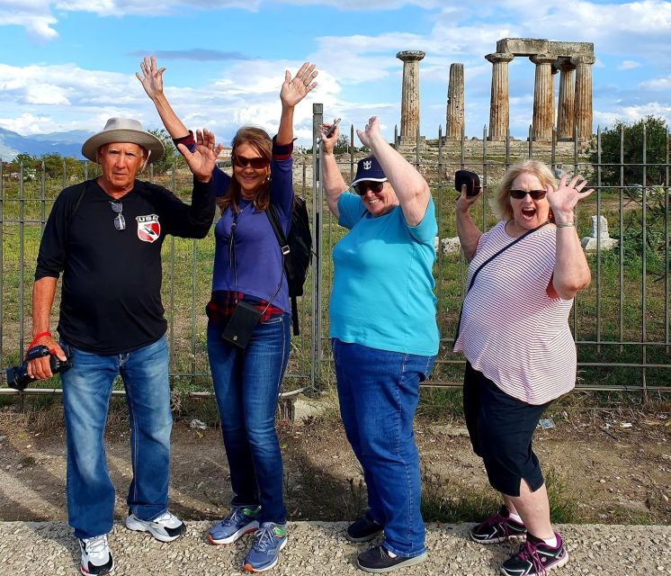 Private Biblical Tour of Ancient Corinth & Isthmus Canal - Who Will Most Appreciate This Tour?