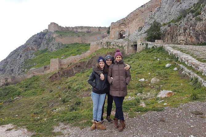 Private Biblical Tour of Ancient Corinth & Isthmus Canal - The Archaeological Museum of Corinth