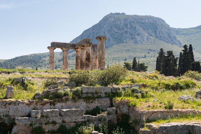 Private Biblical Tour of Ancient Corinth & Isthmus Canal - Lunch Options: Village or Seaside Dining