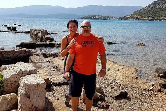 Private Biblical Tour of Ancient Corinth & Isthmus Canal - Visiting the Ancient Port of Kenchreai