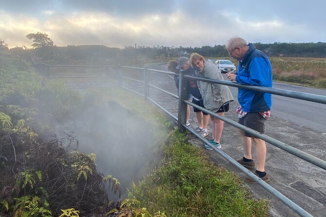 Private Big Island Customizable 14 person Tour/Chauffeur Service - Top Sights and Destinations You Might Visit