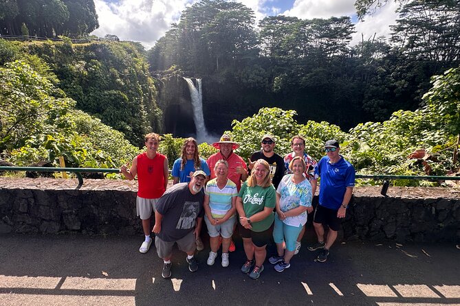 Private Big Island Customizable 14 person Tour/Chauffeur Service - How This Tour Compares to Similar Experiences