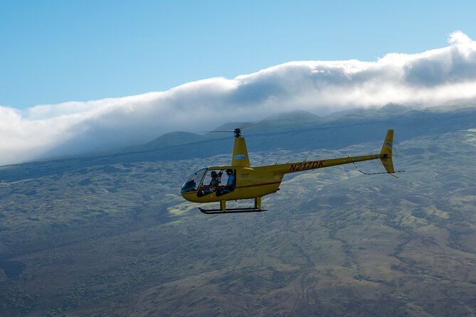 Private Big Island Experience: 3 of 4 Window Seats - Why This Tour Stands Out Among Big Island Helicopter Rides