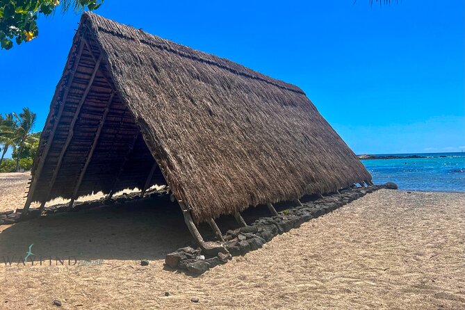 Private Big Island: History & Local Shopping Tour - Scenic Break at Keokea Beach Park