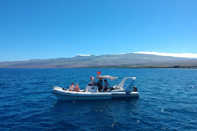 Private Big Island Snorkeling - A Tailored Snorkeling Adventure for Small Groups on the Big Island