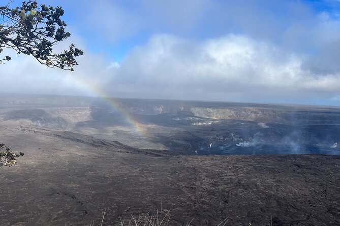 Private Big Island Tour: Coffee, Beaches, Volcanos, Waterfalls - Discover the Big Island with a Fully Private Experience
