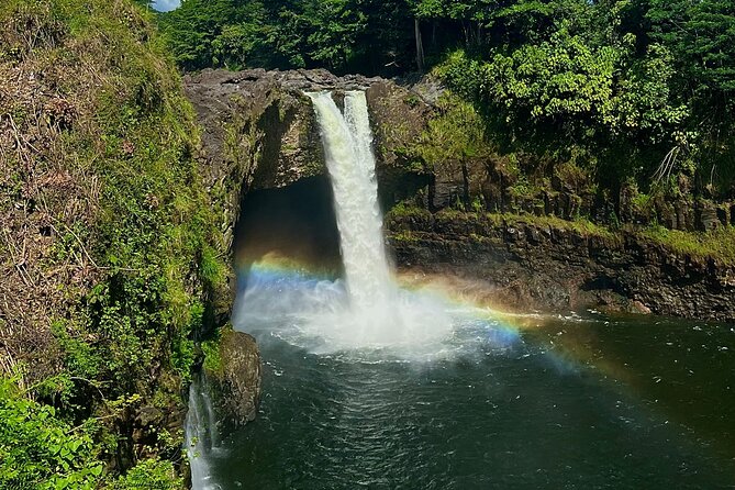 Private Big Island Tour: Coffee, Beaches, Volcanos, Waterfalls - Scenic Drive through Historic Hilo and Coastal Sites