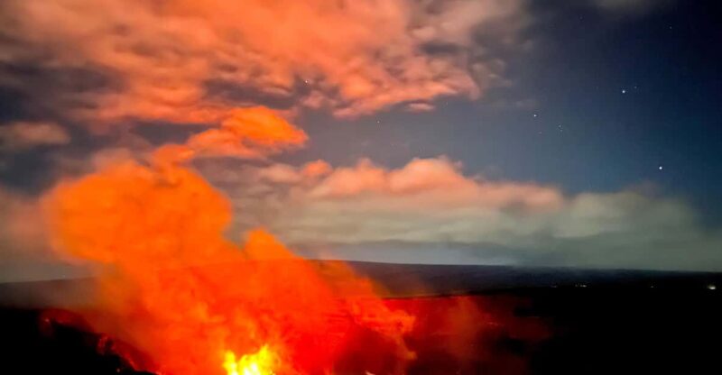 Private Big Island Tour:Coffee, Beaches,Volcanos & Waterfall - Key Points