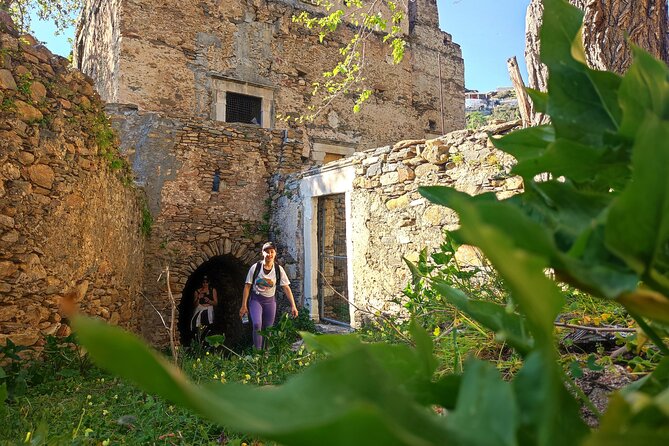 Private Bike and Hike Tour in Naxos - Equipment, Snacks, and Safety Measures