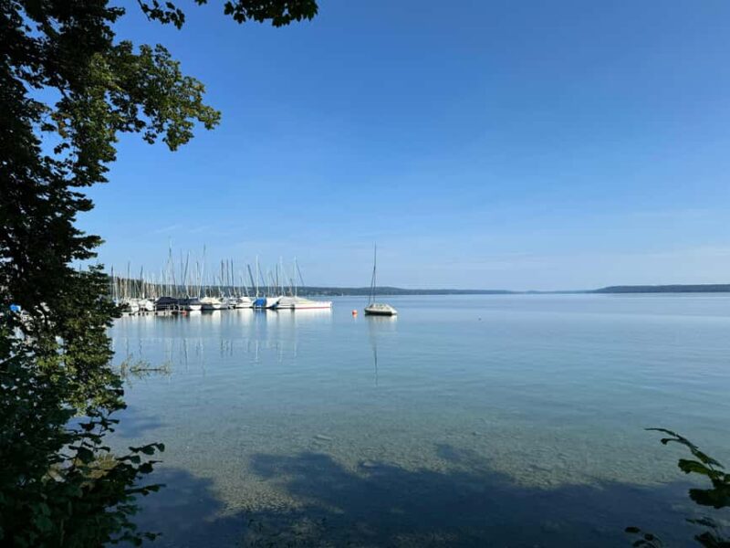 Private Bike Tour around Lake Starnberg with Bavarian Lunch - Scenic Route from Starnberg to Berg and Tutzing