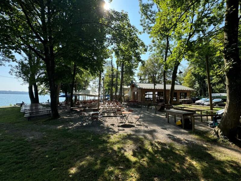Private Bike Tour around Lake Starnberg with Bavarian Lunch - Swimming Options During Warmer Months