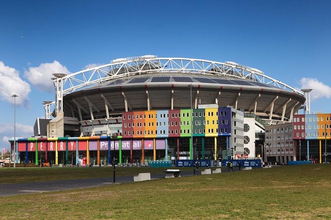 Private bike tour: Hidden gems around Amsterdam and surroundings - Explore Amsterdam and Its Surroundings on a Private Bike Tour