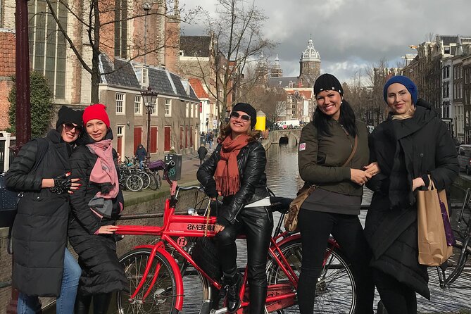 Private bike tour: Hidden gems around Amsterdam and surroundings - Learning About Windmill History at Lange Stammerdijk 20