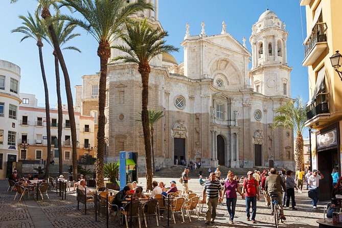 Private Bike Tour in Cadiz - The Tour Starts at Cádiz’s Historic Center