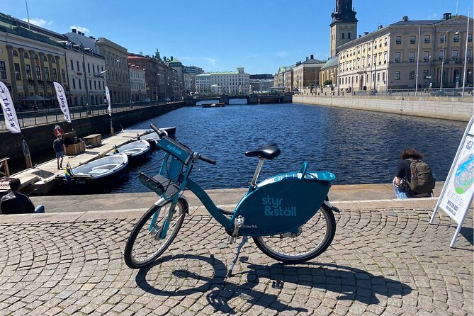 Private Bike Tour in Gothenburg with Pickup - Key Points