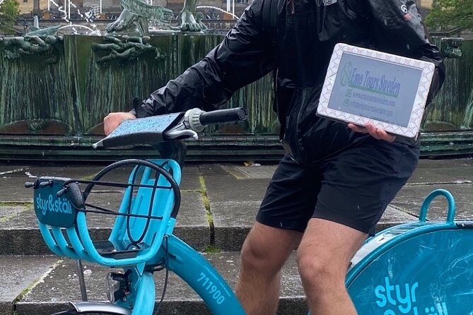 Private Bike Tour in Gothenburg with Pickup - Exploring the Historic Gustav Adolfs Torg