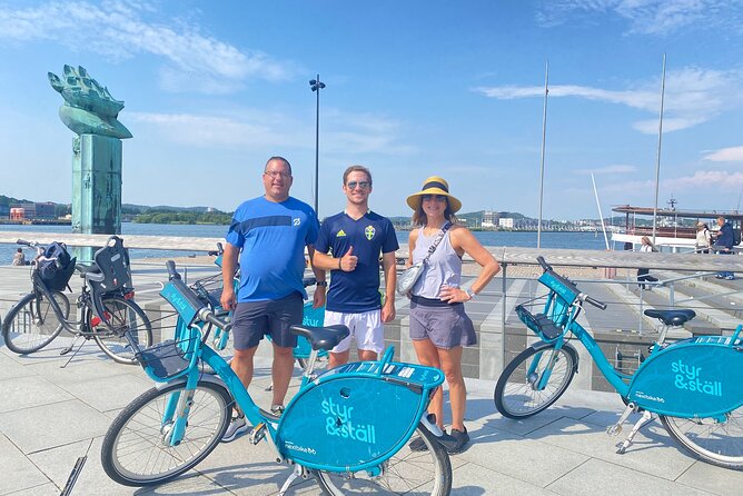 Private Bike Tour in Gothenburg with Pickup - What’s Included and Additional Details