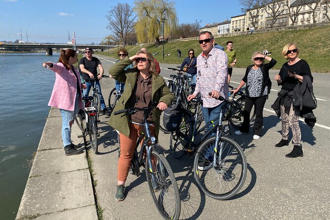 Private Bike Tour in Krakow - Exploring Krakow’s Old Town in Depth