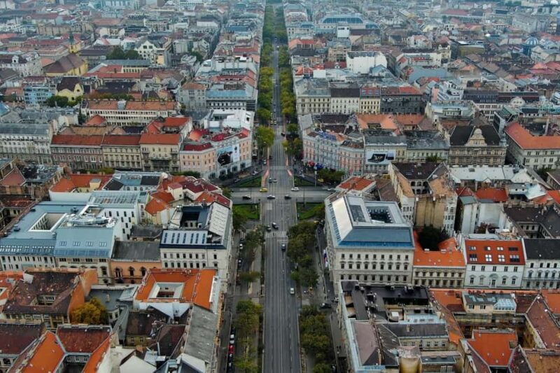 Private Bike Tour of Budapest Old Town, Top Sights & Nature - Who Will Enjoy This Tour Most
