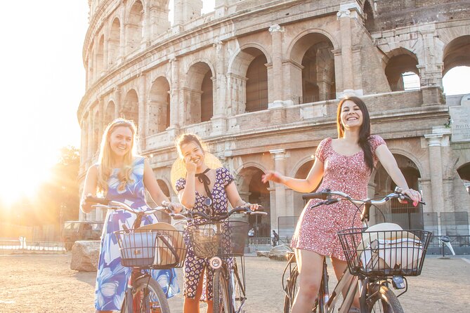 Private Bike Tour of Rome's Top Attractions and Nature - Explore Rome’s Top Attractions and Nature on a Private Bike Tour