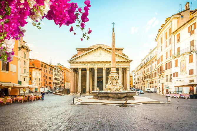 Private Bike Tour of Rome's Top Attractions and Nature - Meeting Point and Logistics on the Edge of Rome’s Historic Center