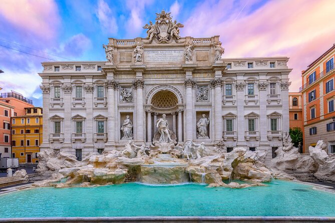 Private Bike Tour of Rome's Top Attractions and Nature - Exploring Vatican and Castel Sant’Angelo with a Full-Day Ride