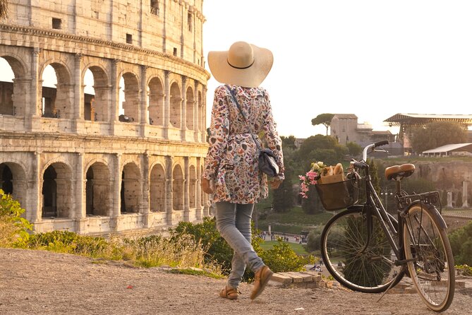 Private Bike Tour of Rome's Top Attractions and Nature - The Guide’s Expertise and Personalization