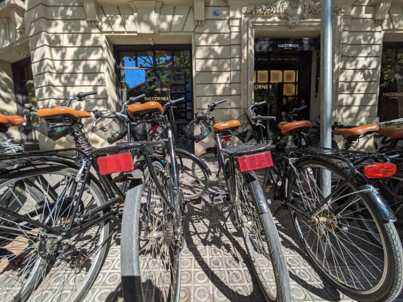 Private bike tour starting from your hotel - Coastal Ride Along La Barceloneta and Olympic Port