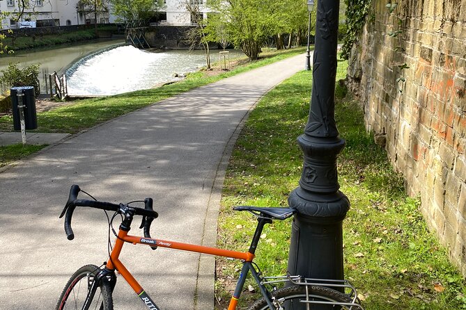 Private bike tours experience the city of Luxembourg Donation-based - What Sets This Tour Apart from Others