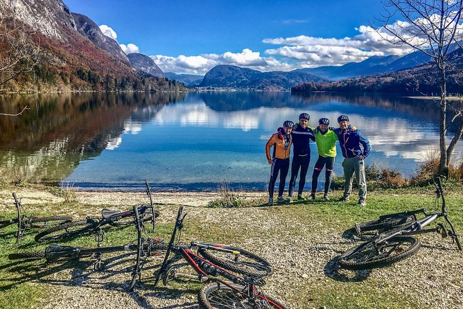Private Biking Tour in Bohinj Valley - Physical Requirements and Suitability