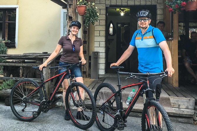 Private Biking Tour in Bohinj Valley - Tour Timing and Flexibility