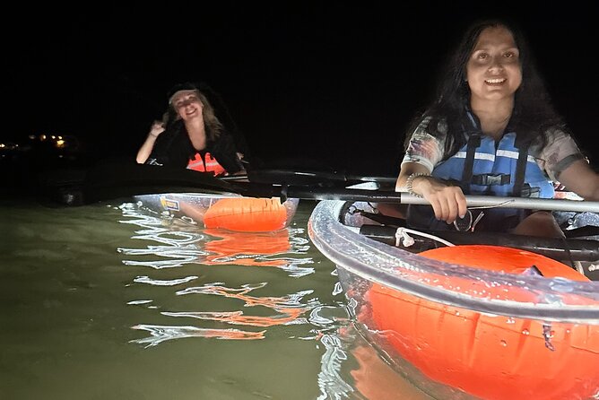 Private Bioluminescence Tour by clear Kayak in Holbox - Who Will Love This Bioluminescence Kayak Tour?