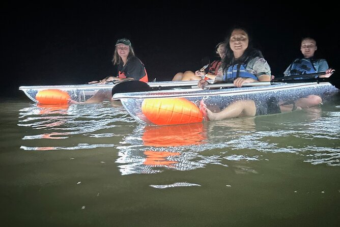 Private Bioluminescence Tour by clear Kayak in Holbox - Final Thoughts on the Holbox Bioluminescence Kayak Tour