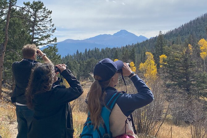 Private Birding Hike in Rocky Mountain National Park - Unique Features of the Private Birding Experience