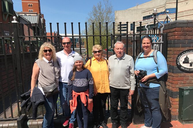 Private Birmingham 3hr City & Jewellery Quarter Walking Tour - Key Points