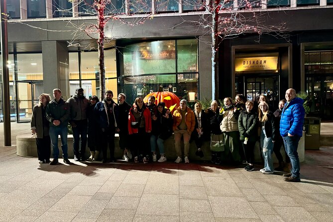 Private Birmingham Ghosts and Gallows Walking Tour - Exploring Birmingham’s Dark Origins at Snow Hill Station