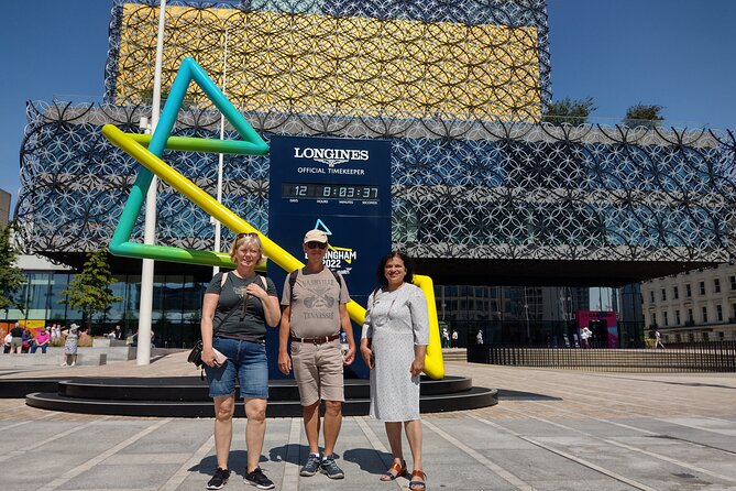 Private Birmingham Ghosts and Gallows Walking Tour - Birmingham New Street Station and Its Ghost