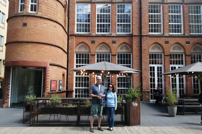 Private Birmingham Ghosts and Gallows Walking Tour - Gangs, Riot, and the Industrial Revolution on Navigation Street