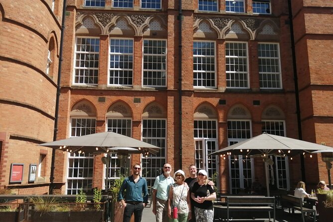 Private Birmingham Ghosts and Gallows Walking Tour - The Mob’s Fury at Birmingham Town Hall